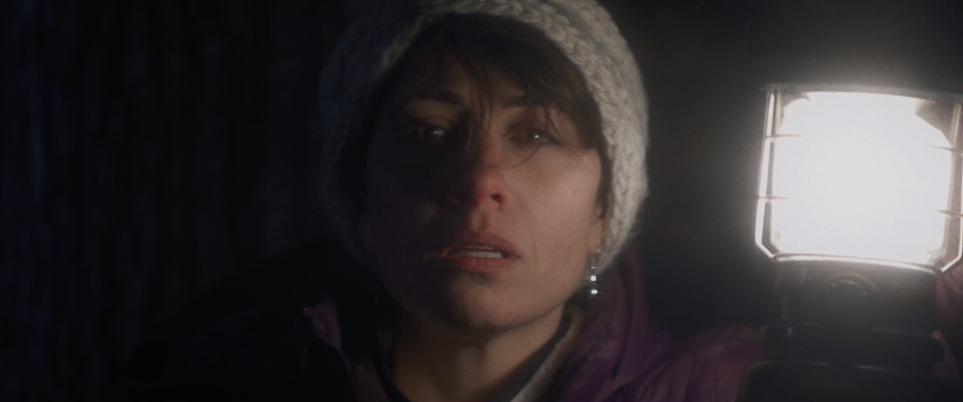 The leader of the Second Amendment Sisters proves to herself that a gun is her best bet in an unpredictable world.