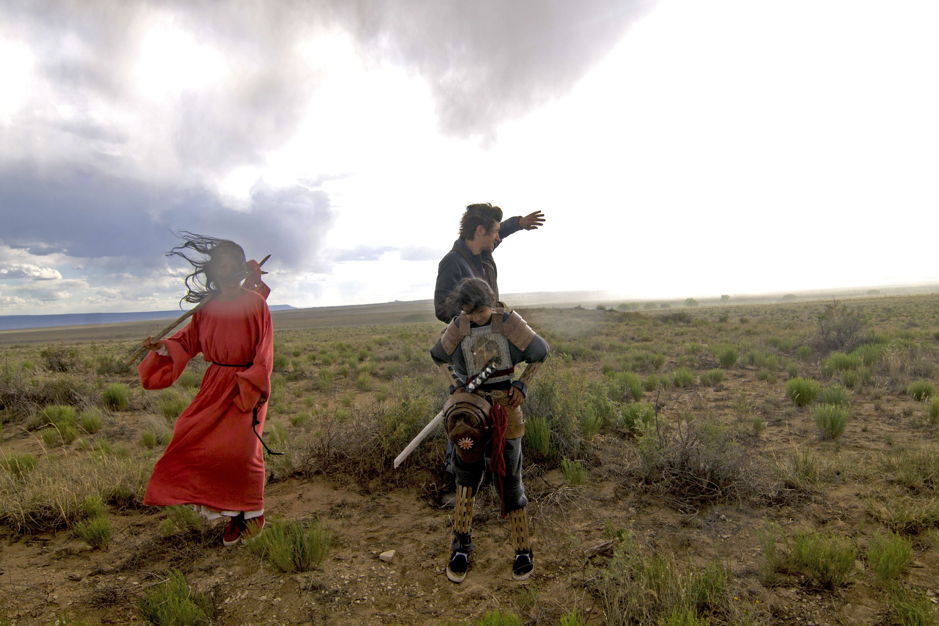 When Skylar, a young cloistered nun, ventures outside the convent on an eight-day adventure to resolve questions of doubt, life unites her with a runaway teenager and a reckless drifter who affect her heart and future.