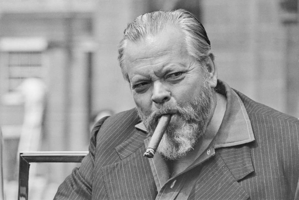 ORSON WELLES